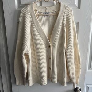Old Navy Cream Women's Sweater